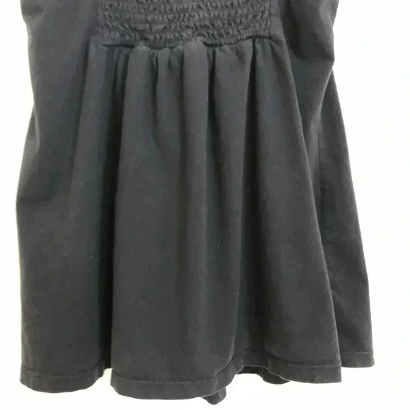 GAP Factory  Dark Blue Babydoll Tank Top Size Small - Picture 11 of 15